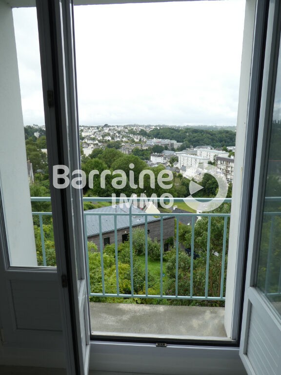 Location Appartement à Morlaix 3 pièces