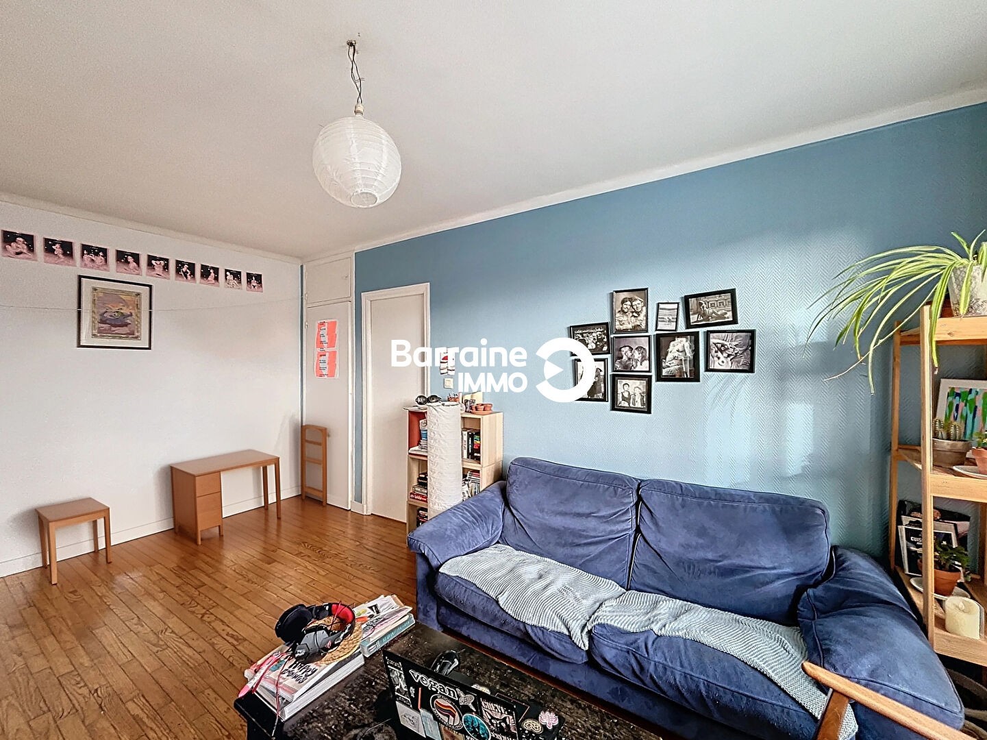 Location Appartement à Brest 3 pièces