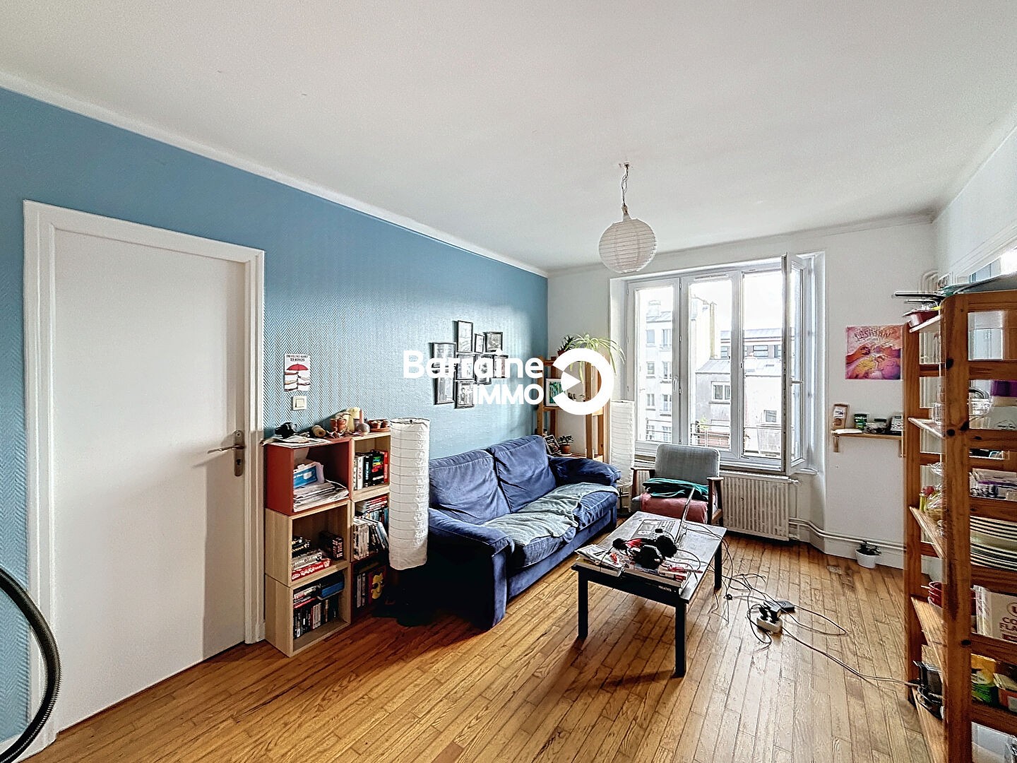 Location Appartement à Brest 3 pièces