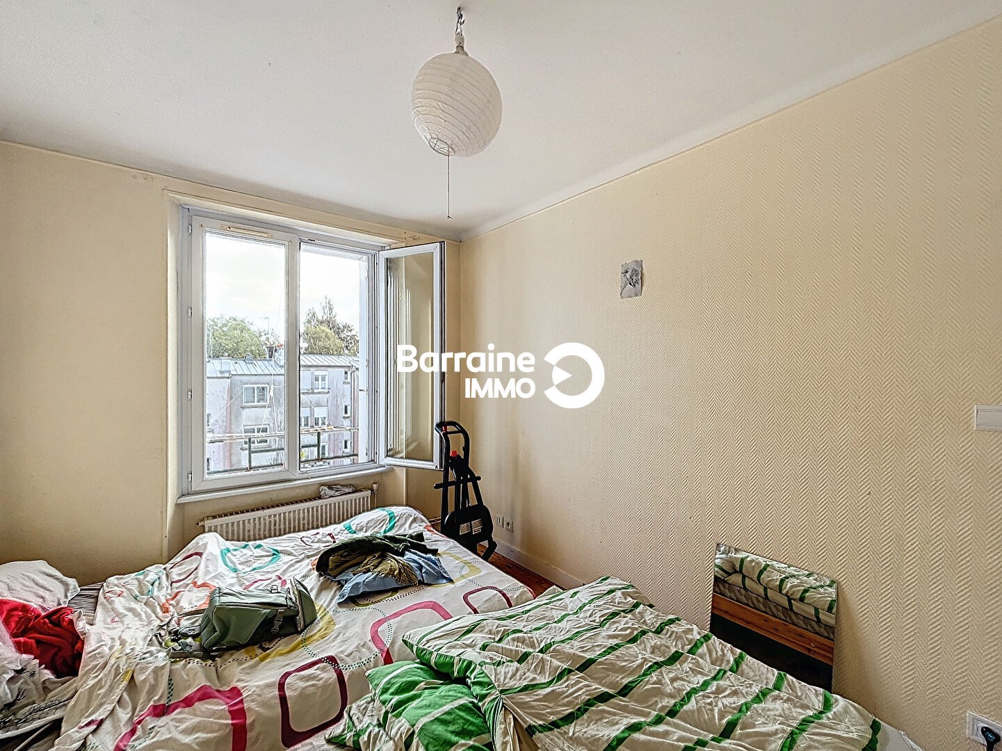 Location Appartement à Brest 3 pièces