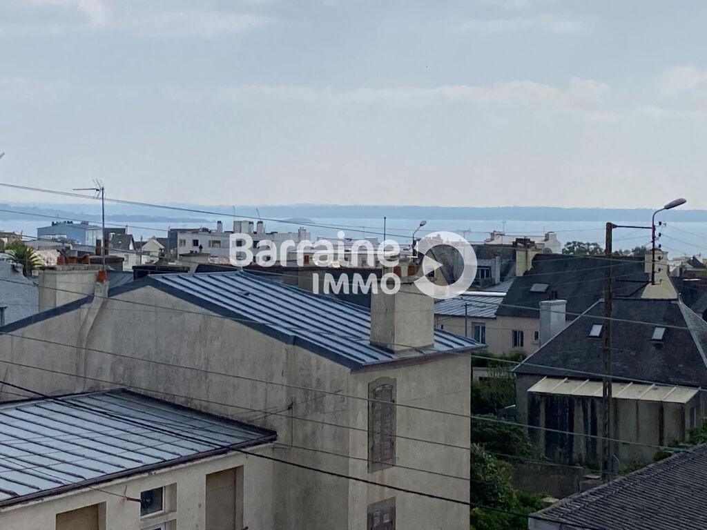 Location Appartement à Brest 3 pièces