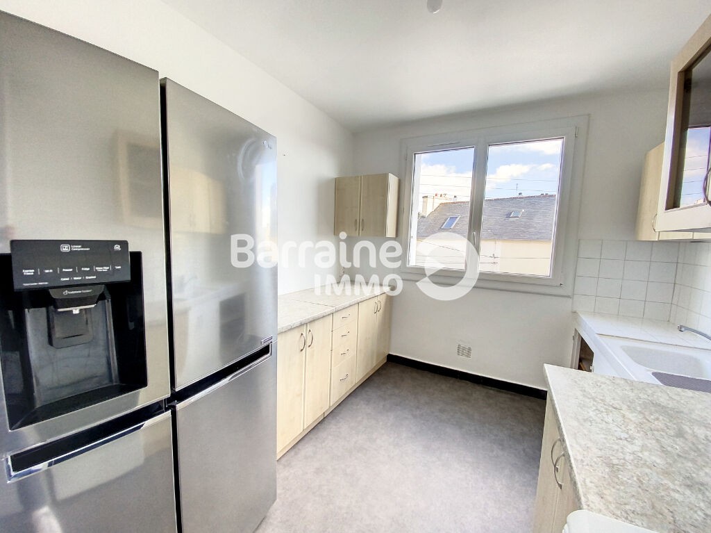 Location Appartement à Brest 3 pièces