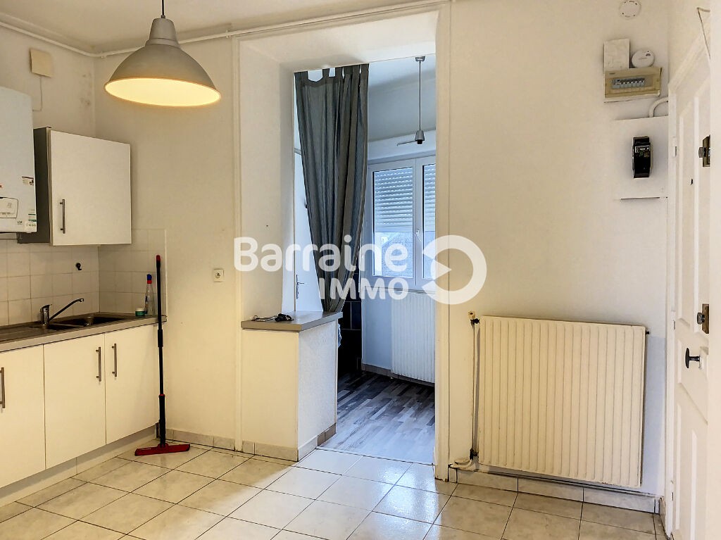 Location Appartement à Brest 1 pièce