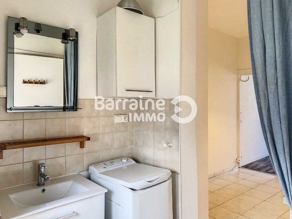 Location Appartement à Brest 1 pièce