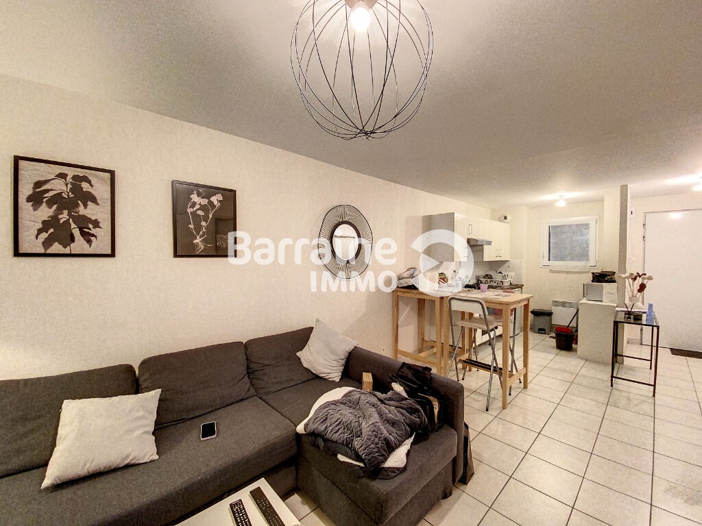 Location Appartement à Brest 2 pièces