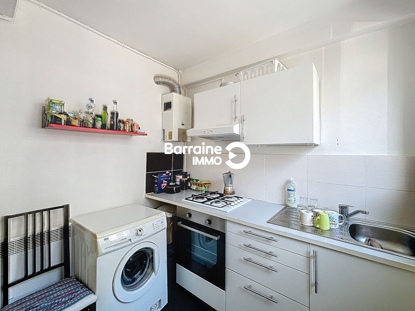 Location Appartement à Brest 3 pièces