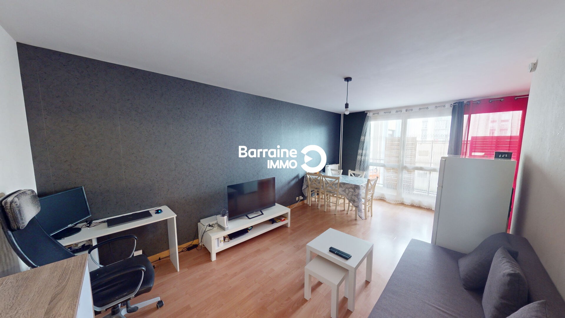 Vente Appartement à Brest 2 pièces