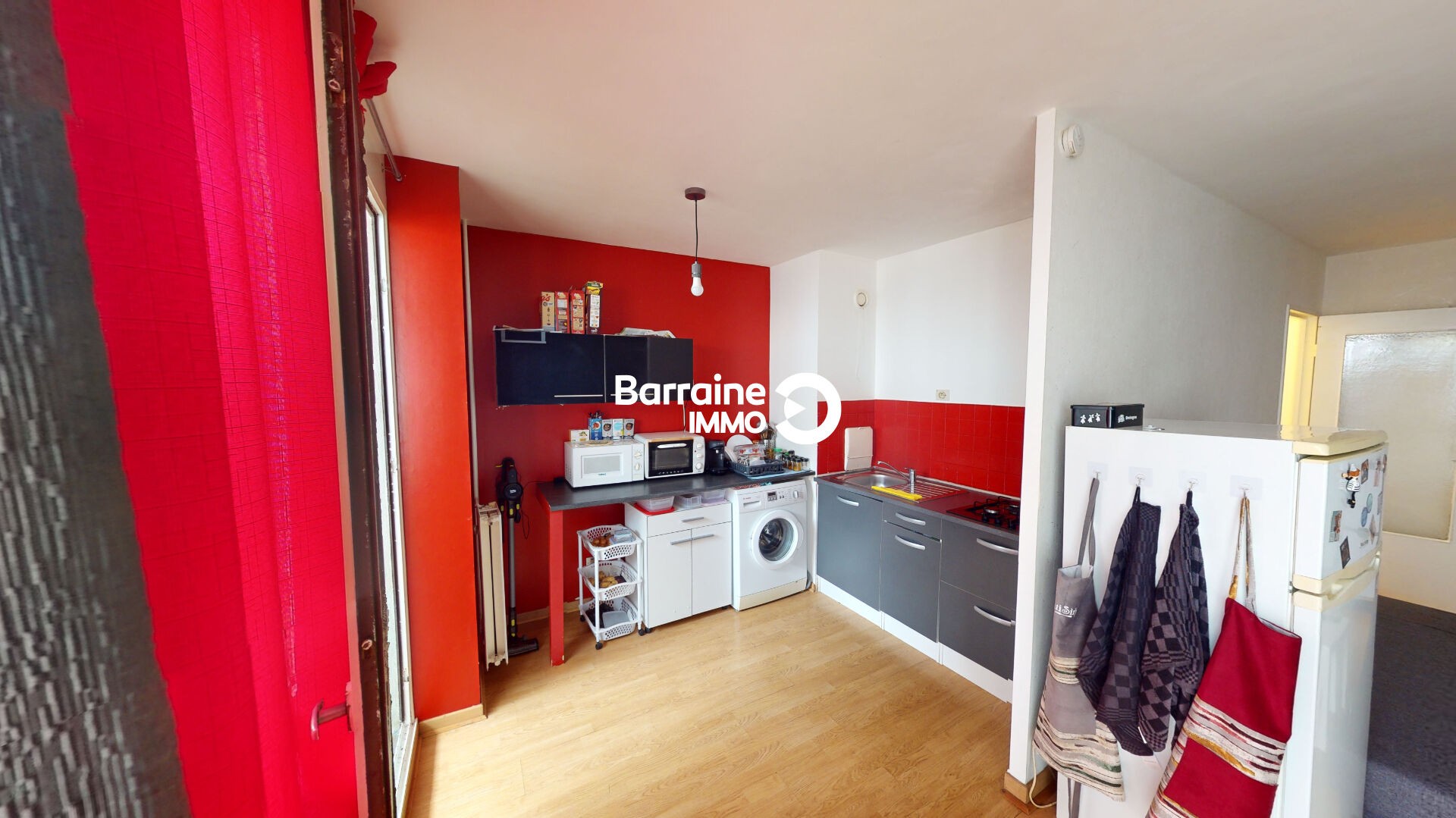 Vente Appartement à Brest 2 pièces