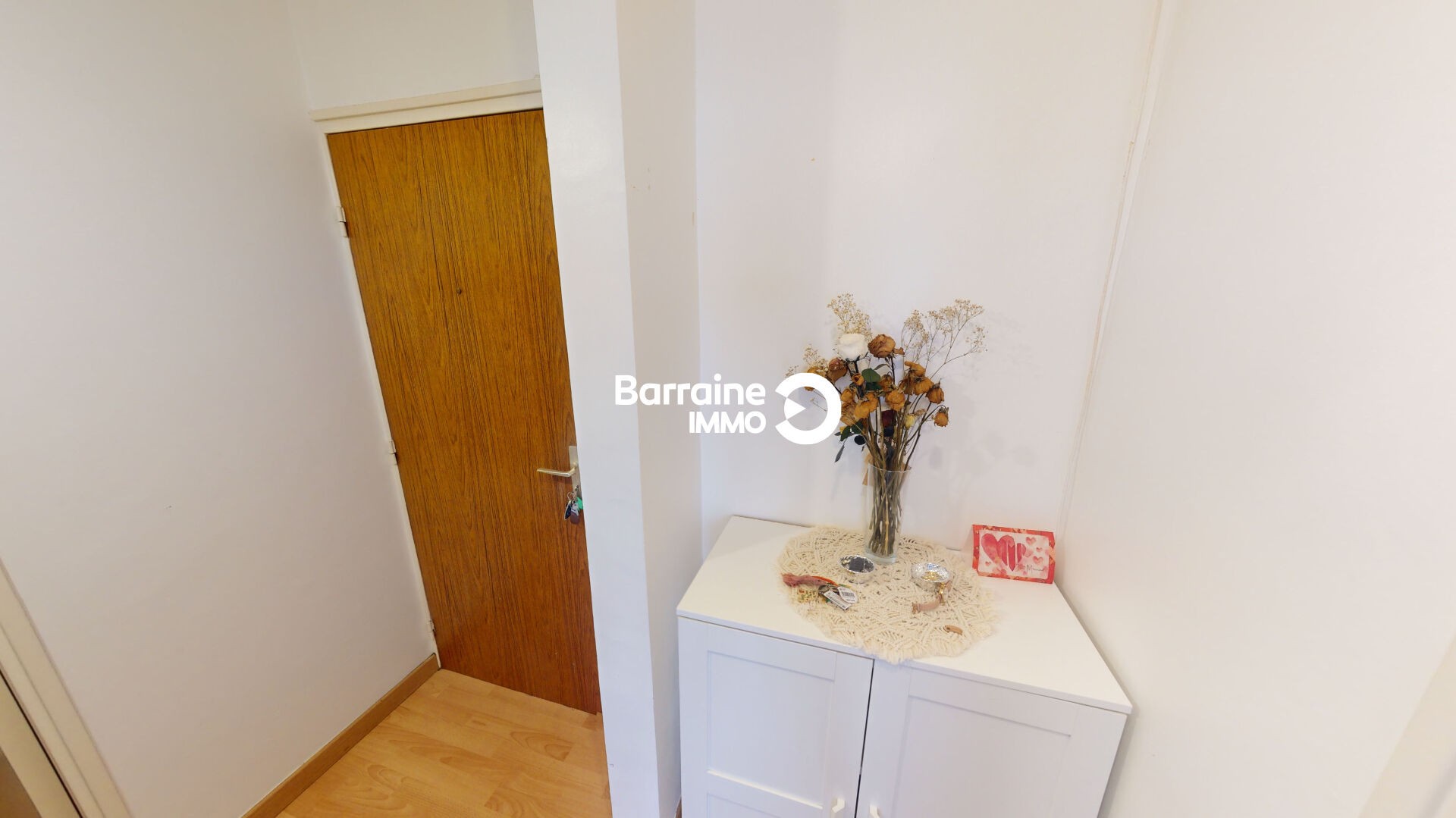 Vente Appartement à Brest 2 pièces