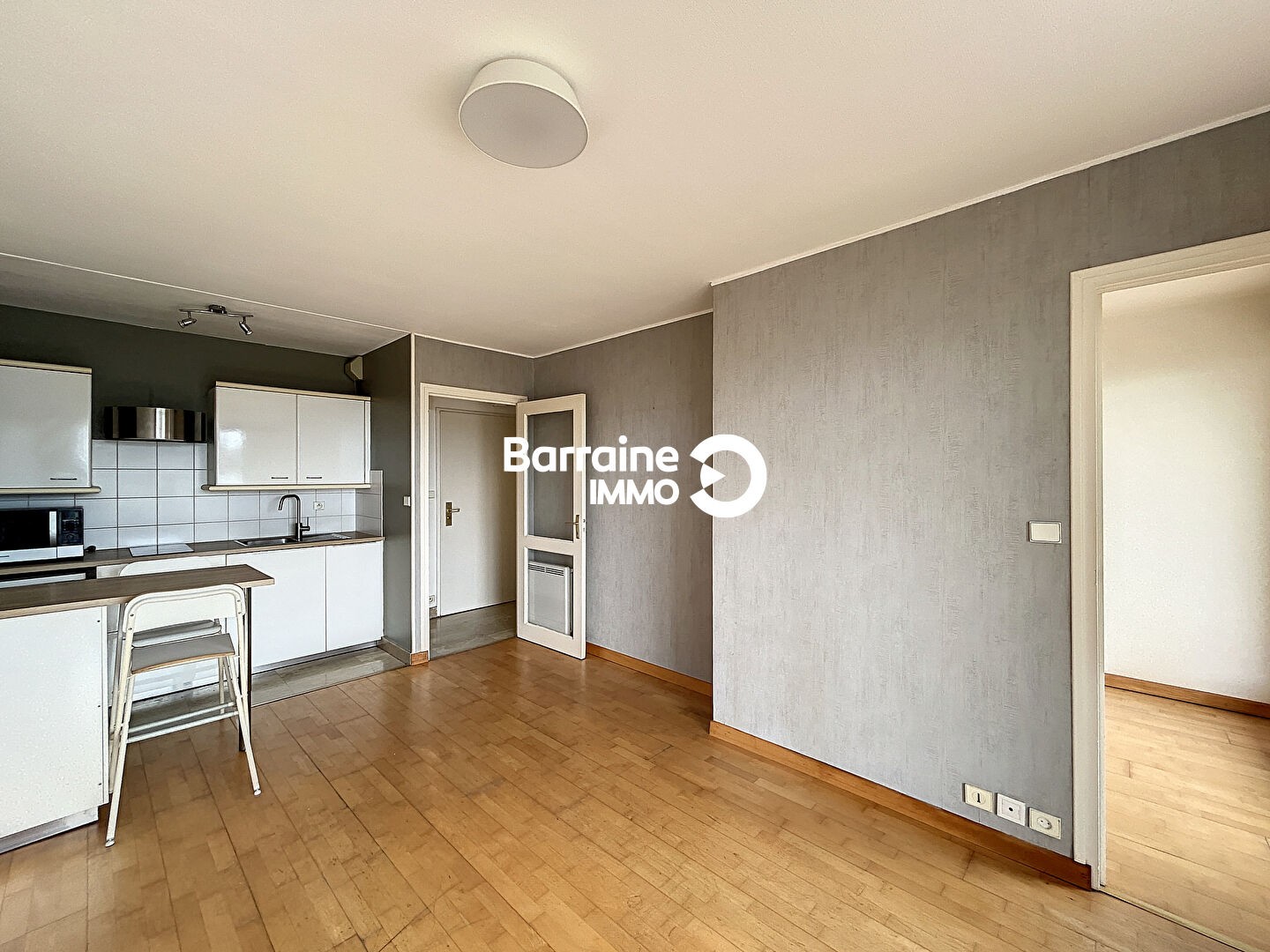 Location Appartement à Brest 2 pièces