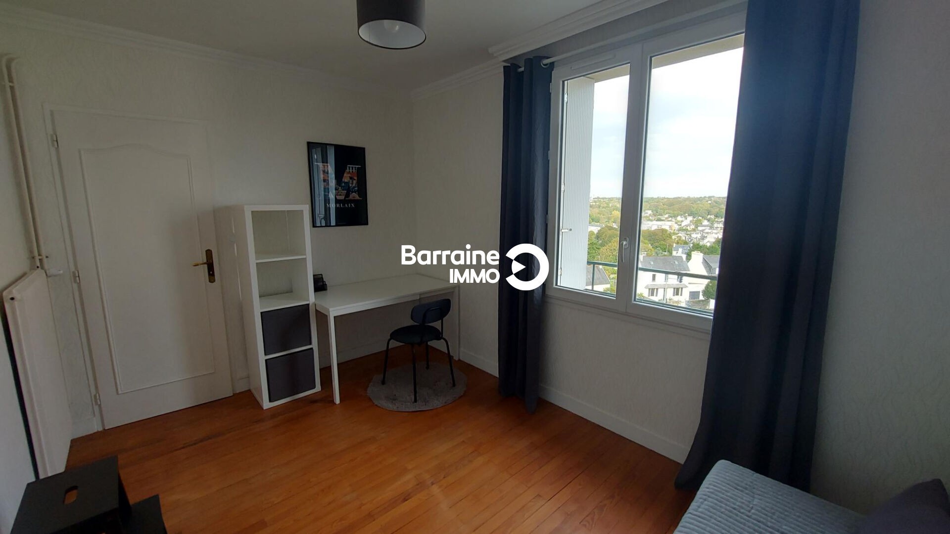 Location Appartement à Morlaix 3 pièces