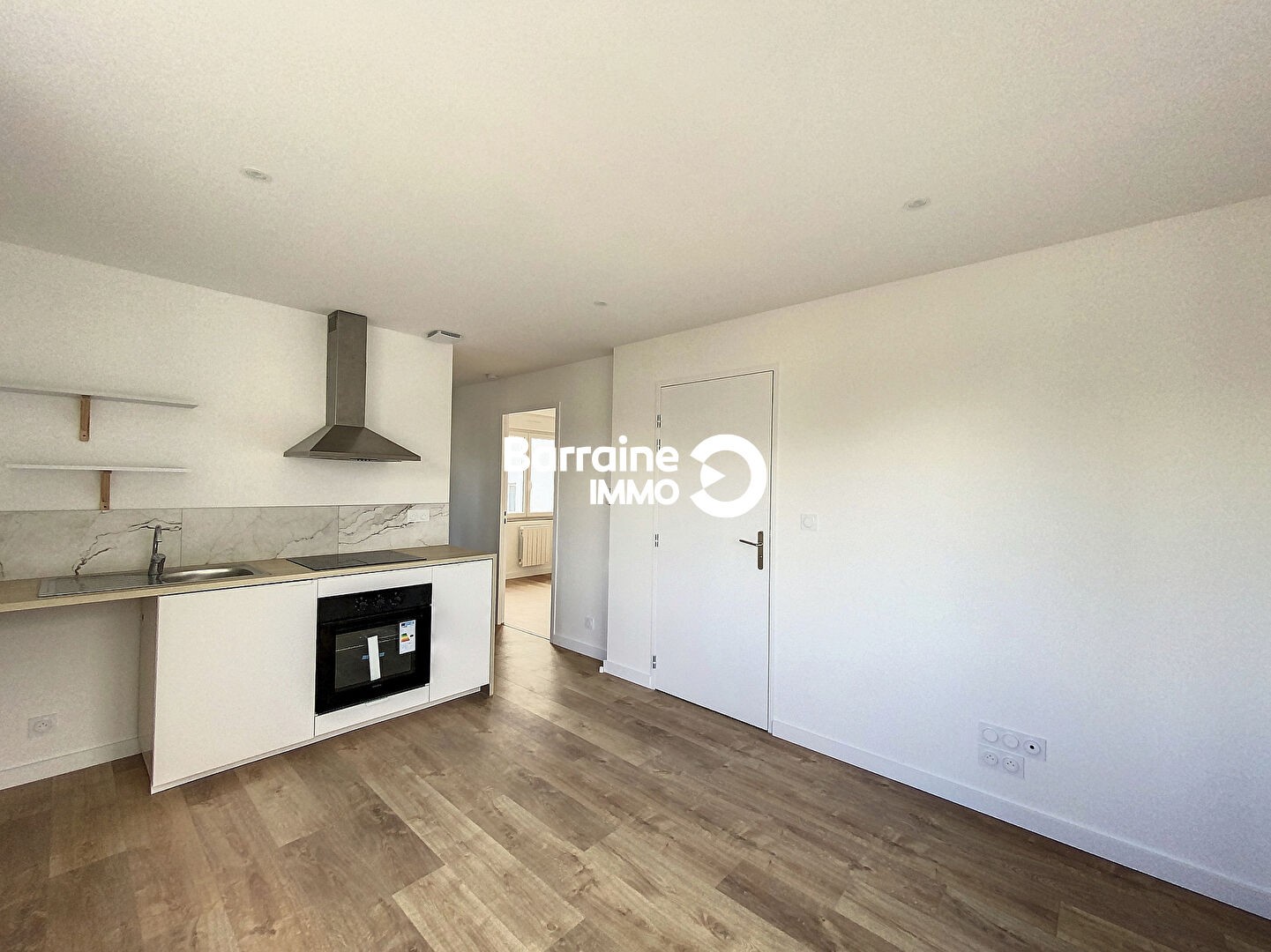 Location Appartement à Brest 2 pièces