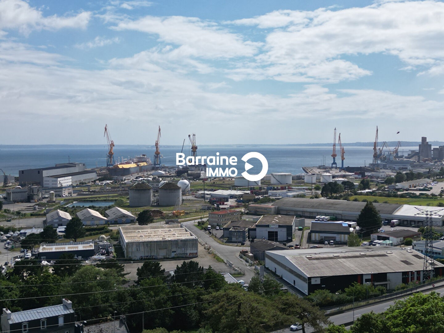 Vente Terrain à Brest 0 pièce