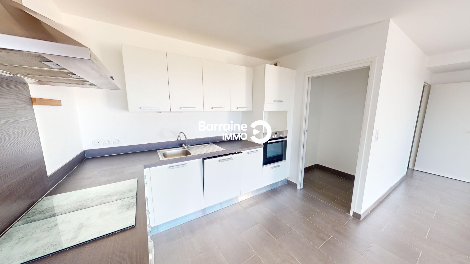 Vente Appartement à Brest 3 pièces