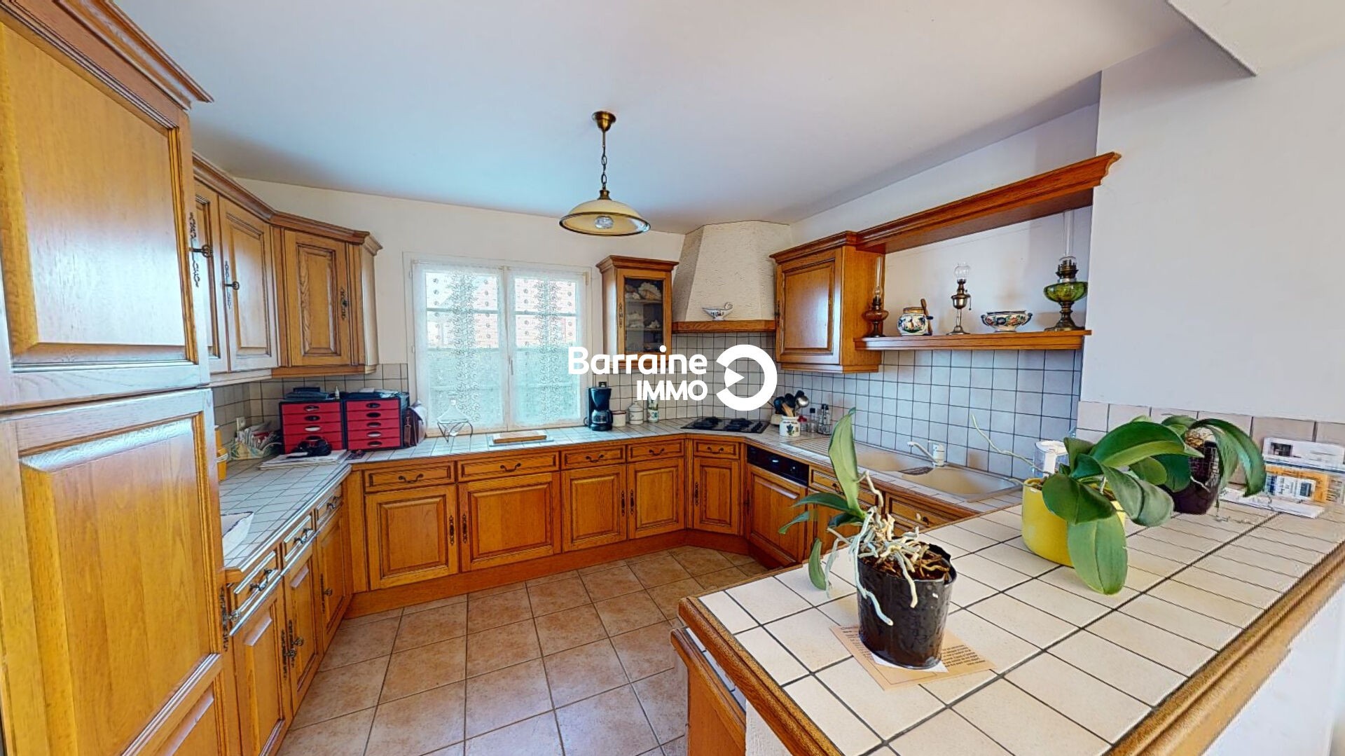 Vente Maison à Ploudalmézeau 6 pièces