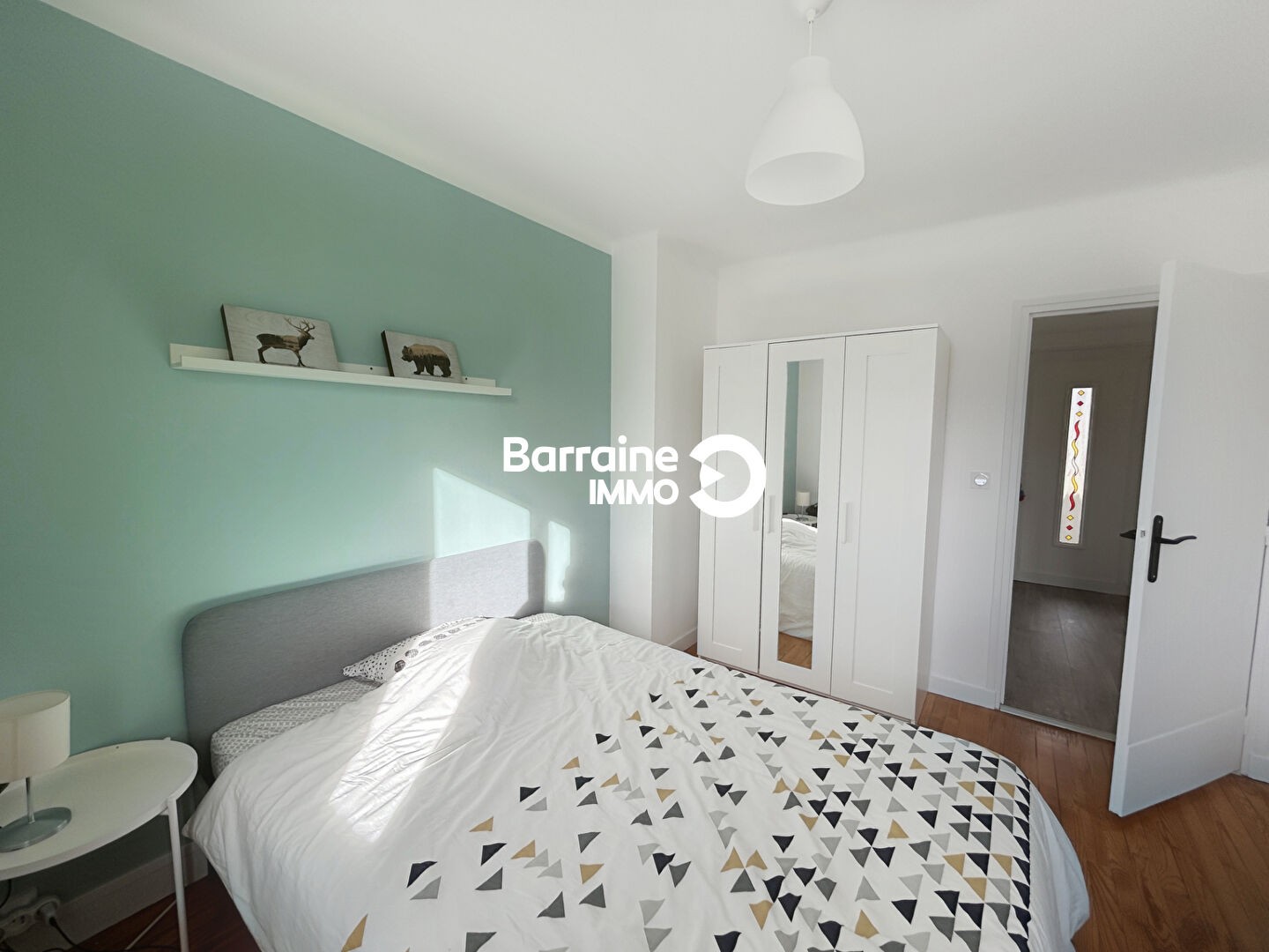 Location Appartement à Brest 3 pièces