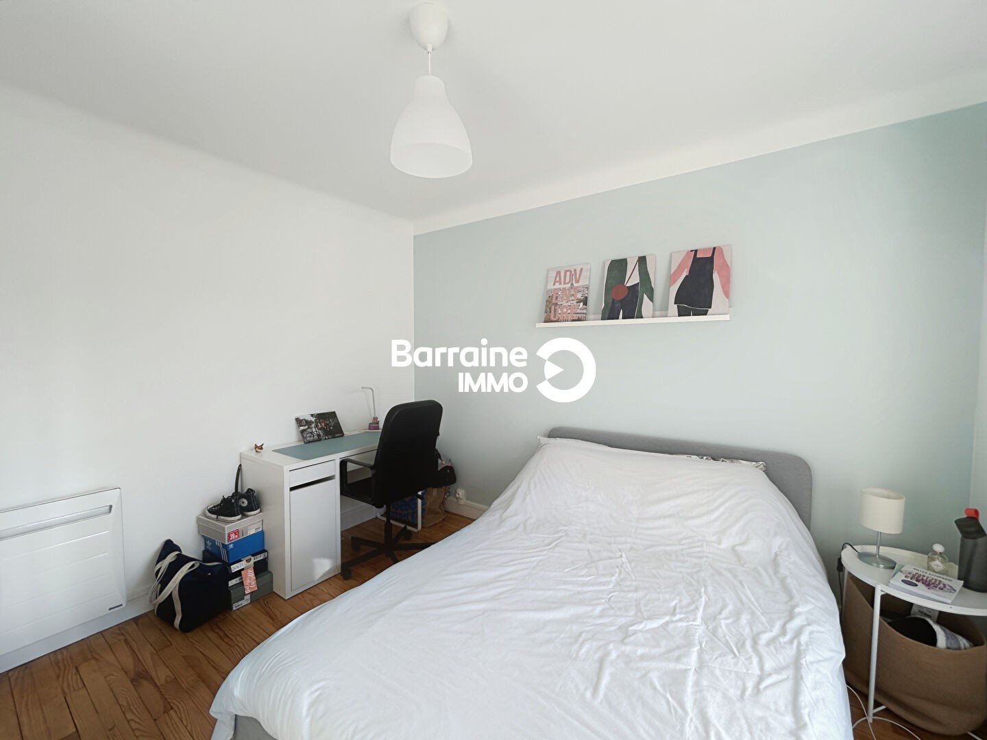 Location Appartement à Brest 3 pièces