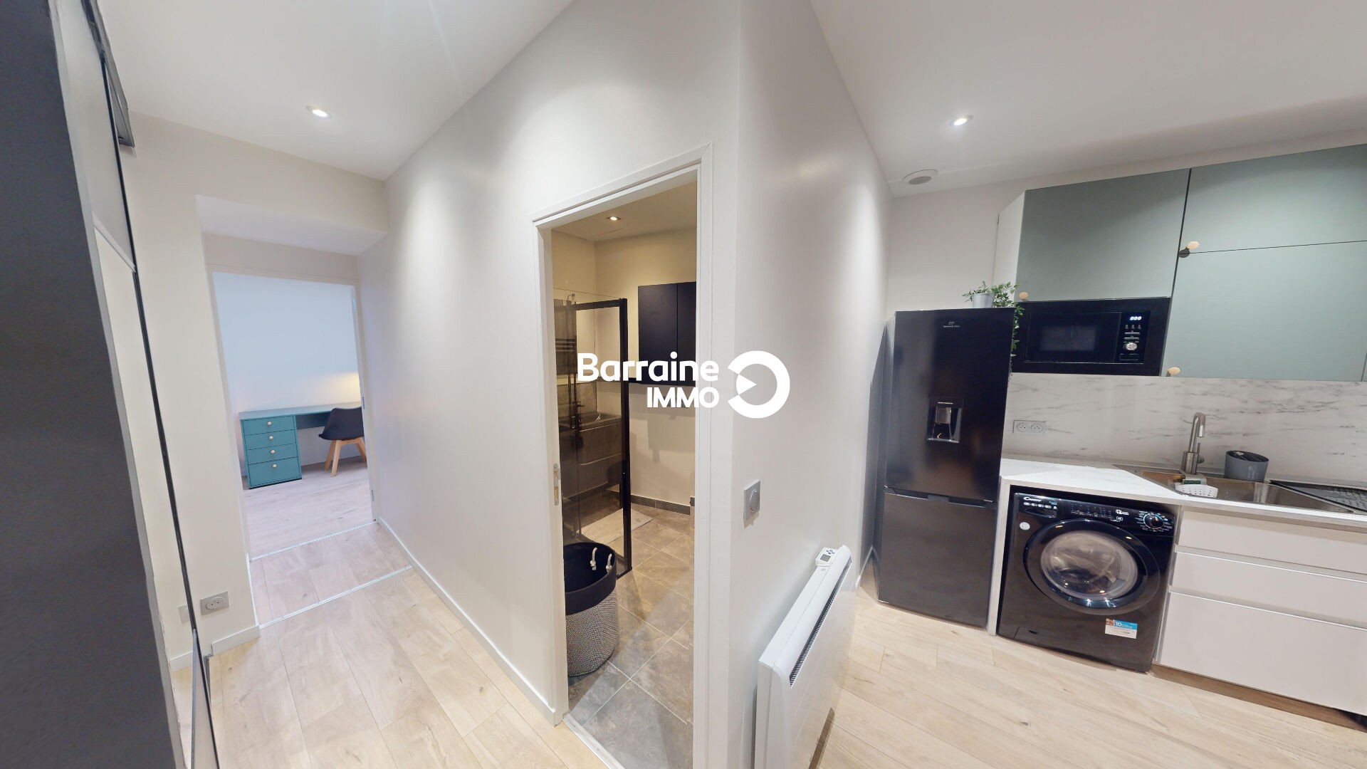 Vente Appartement à Brest 2 pièces