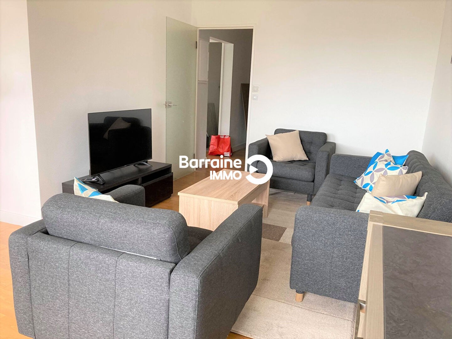 Vente Appartement à Lorient 6 pièces