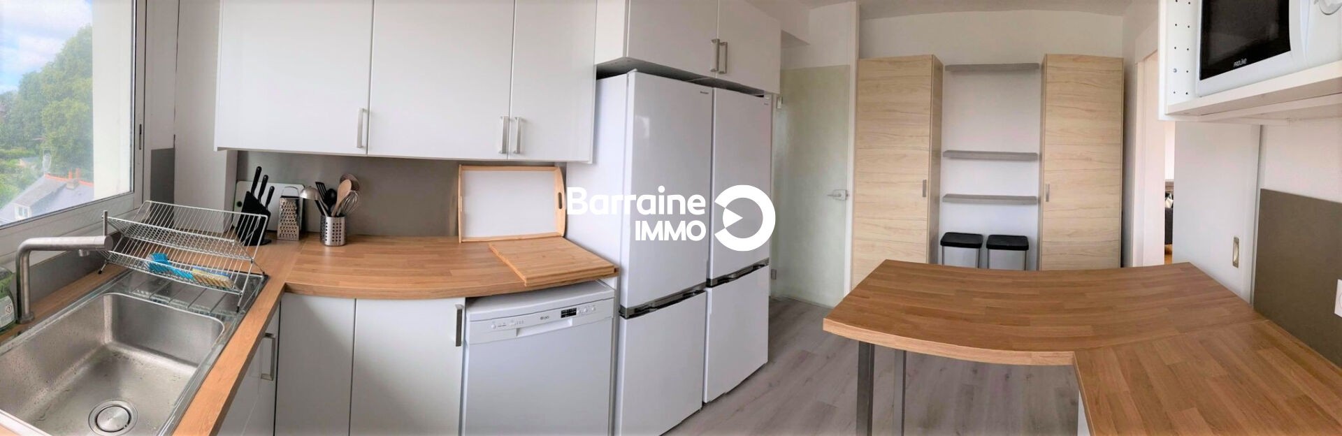 Vente Appartement à Lorient 6 pièces