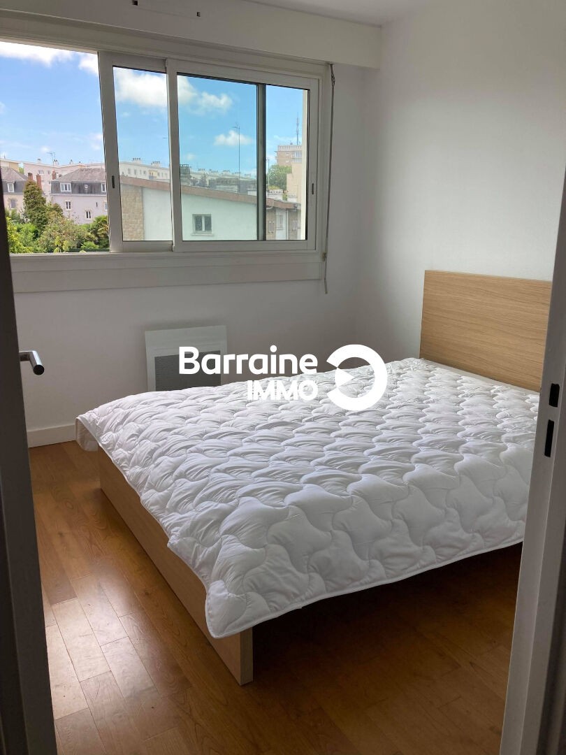 Vente Appartement à Lorient 6 pièces