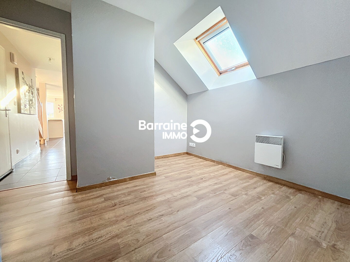 Vente Appartement à Crozon 3 pièces