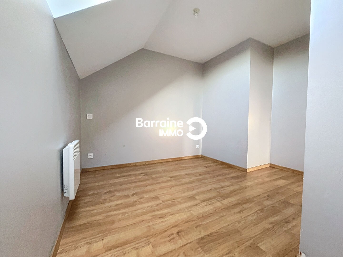 Vente Appartement à Crozon 3 pièces