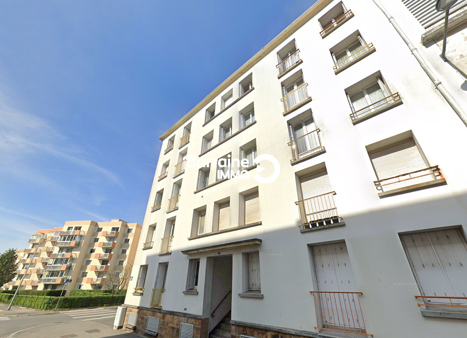 Vente Appartement à Brest 3 pièces