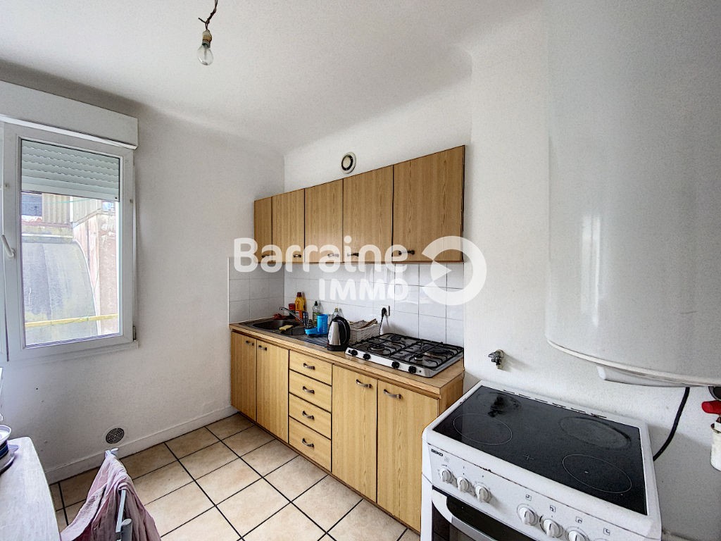 Vente Appartement à Brest 3 pièces