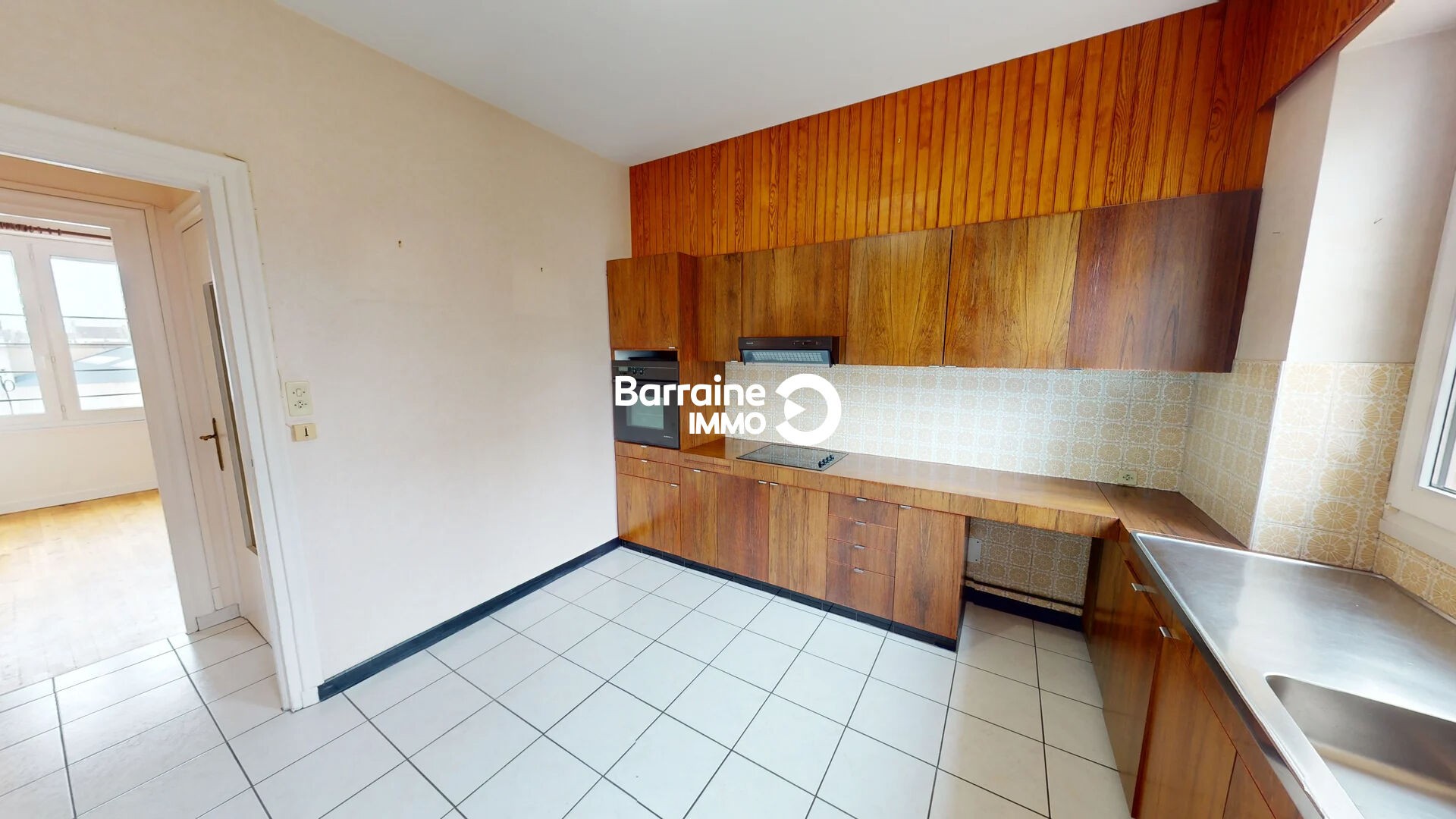 Vente Appartement à Lorient 7 pièces