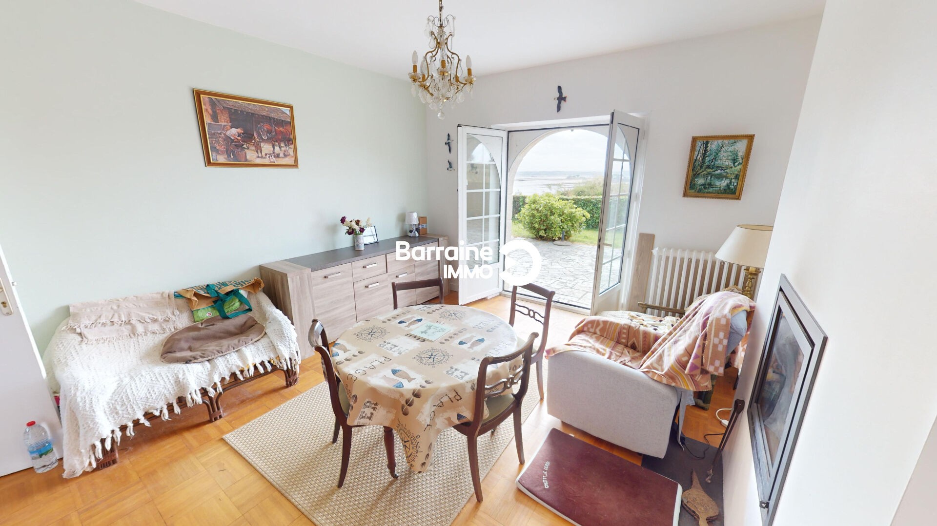 Vente Maison à Saint-Pol-de-Léon 6 pièces