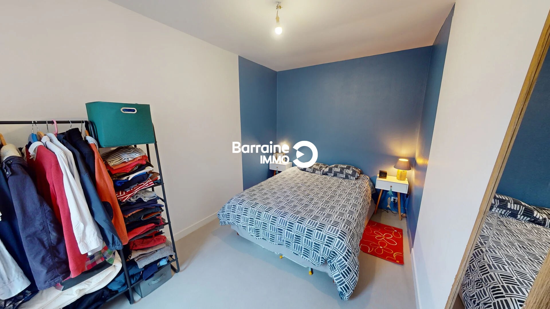 Vente Appartement à Lorient 2 pièces