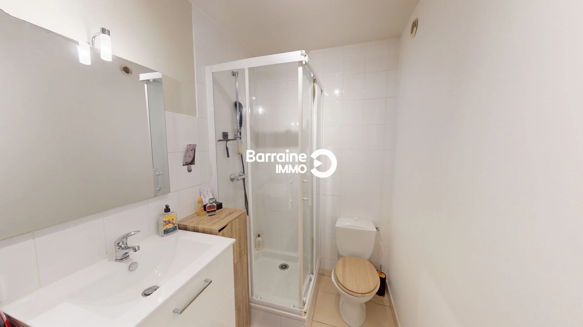 Vente Appartement à Lorient 2 pièces