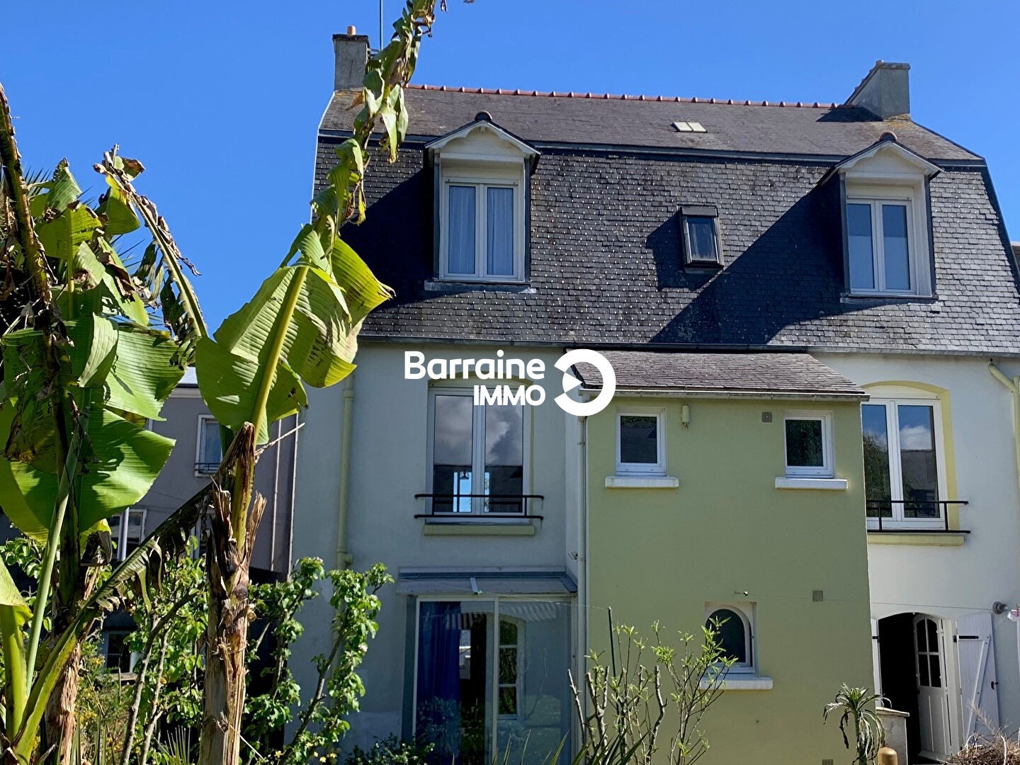 Vente Maison à Brest 9 pièces