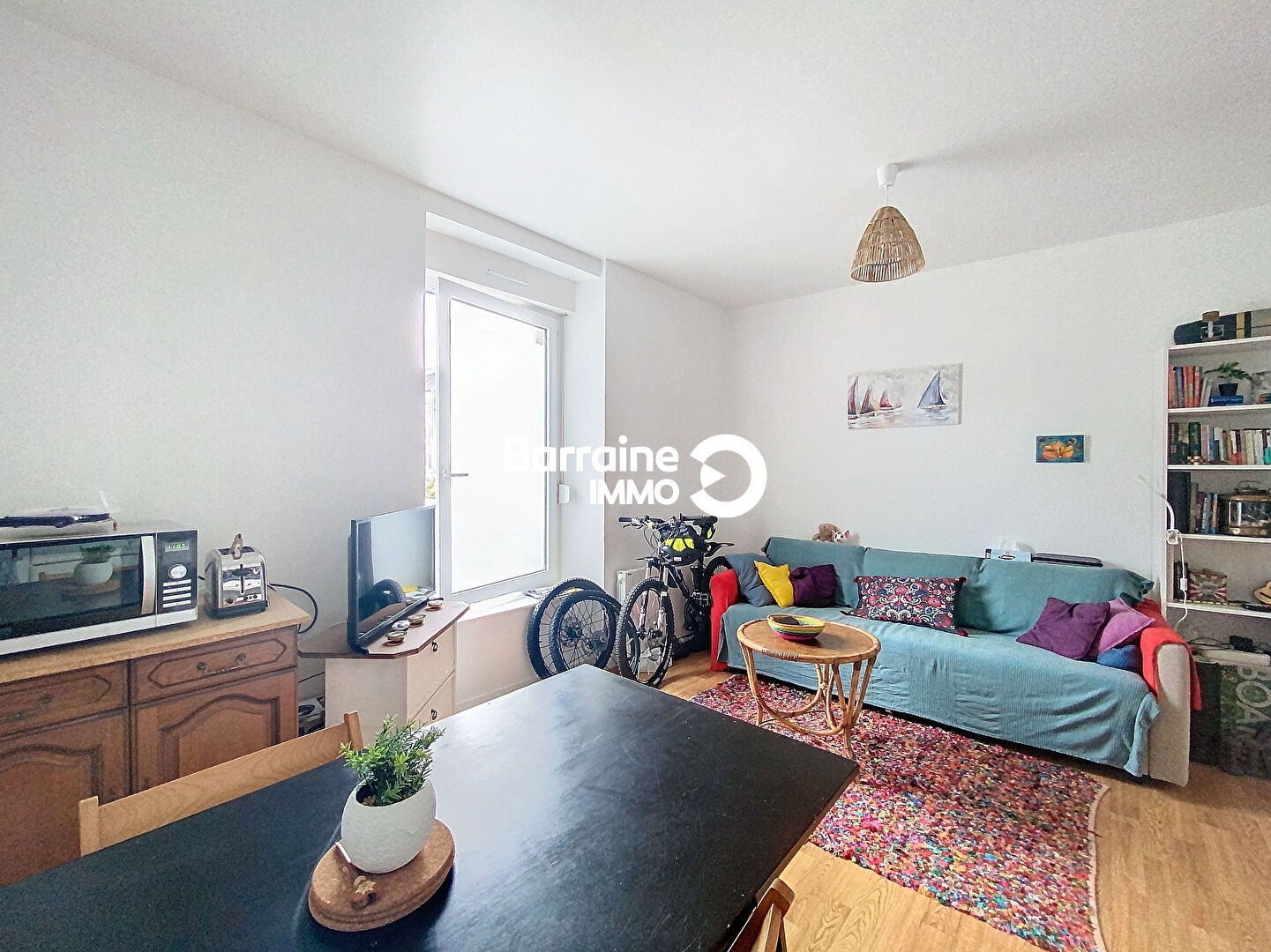 Location Appartement à Brest 2 pièces