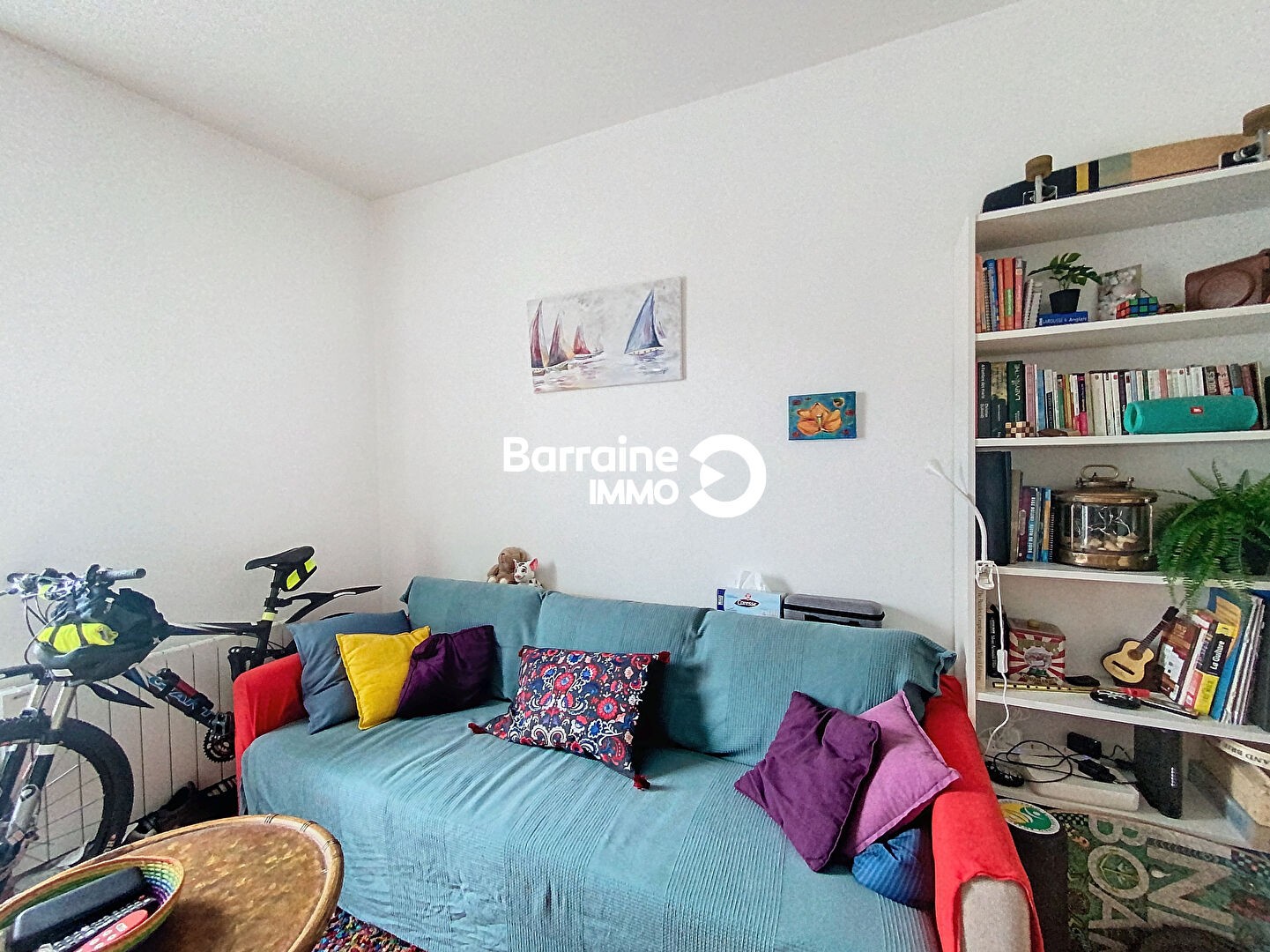 Location Appartement à Brest 2 pièces