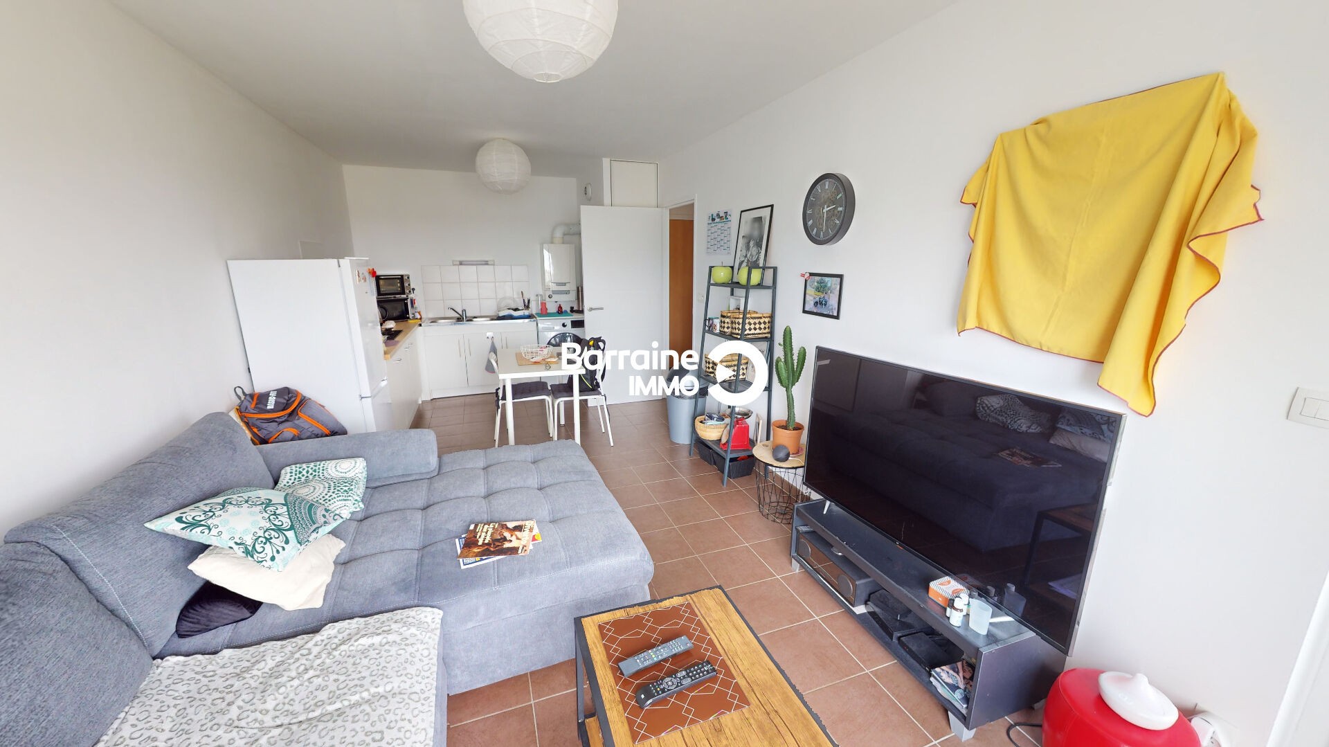 Vente Appartement à Brest 2 pièces