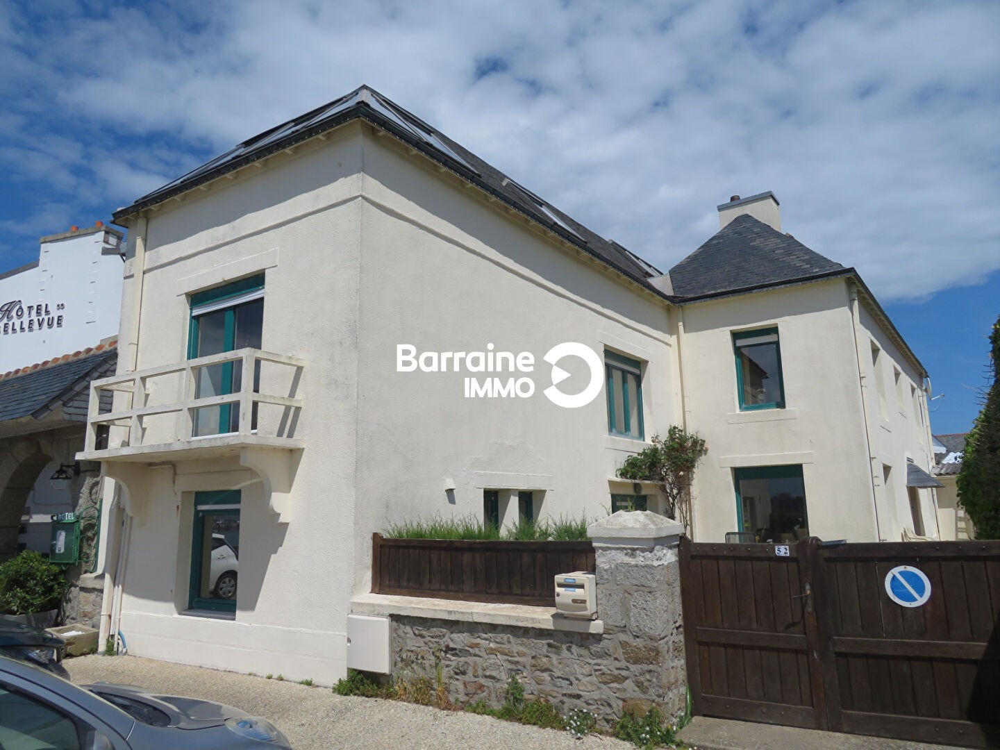 Vente Maison à Roscoff 7 pièces