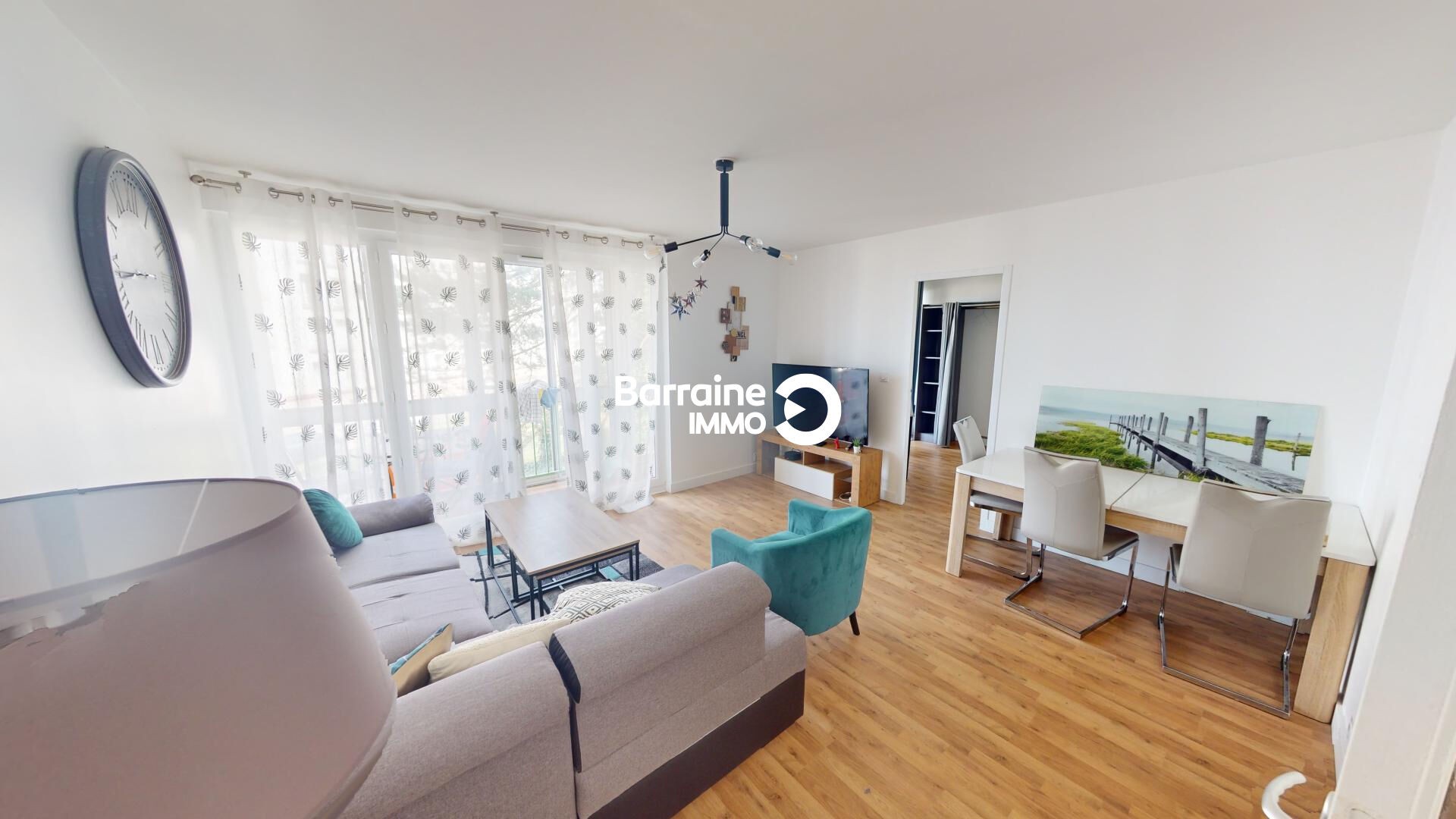 Vente Appartement à Brest 5 pièces