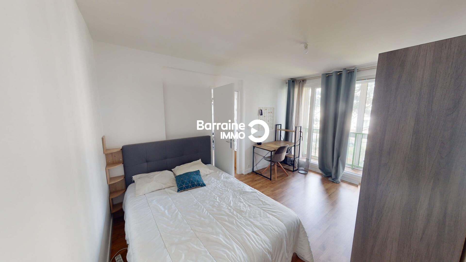 Vente Appartement à Brest 5 pièces