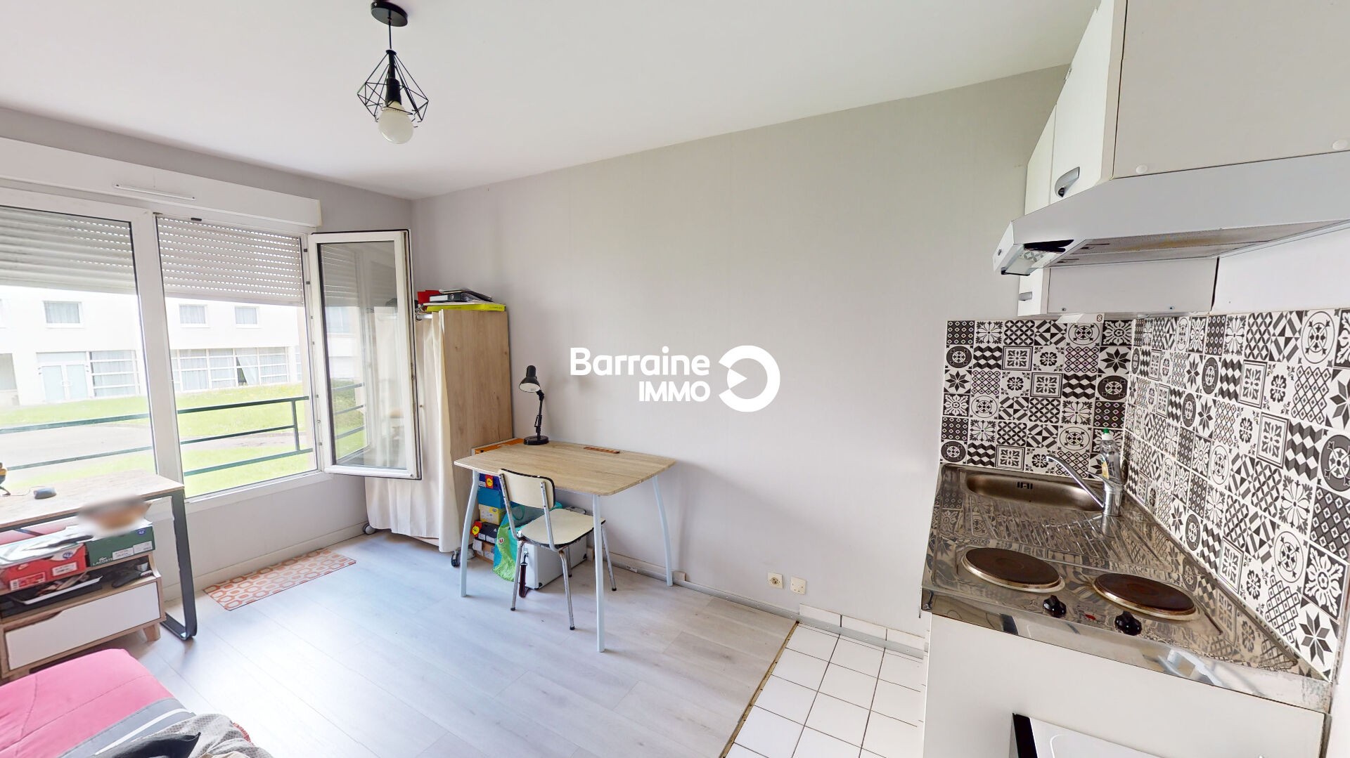 Vente Appartement à Brest 1 pièce