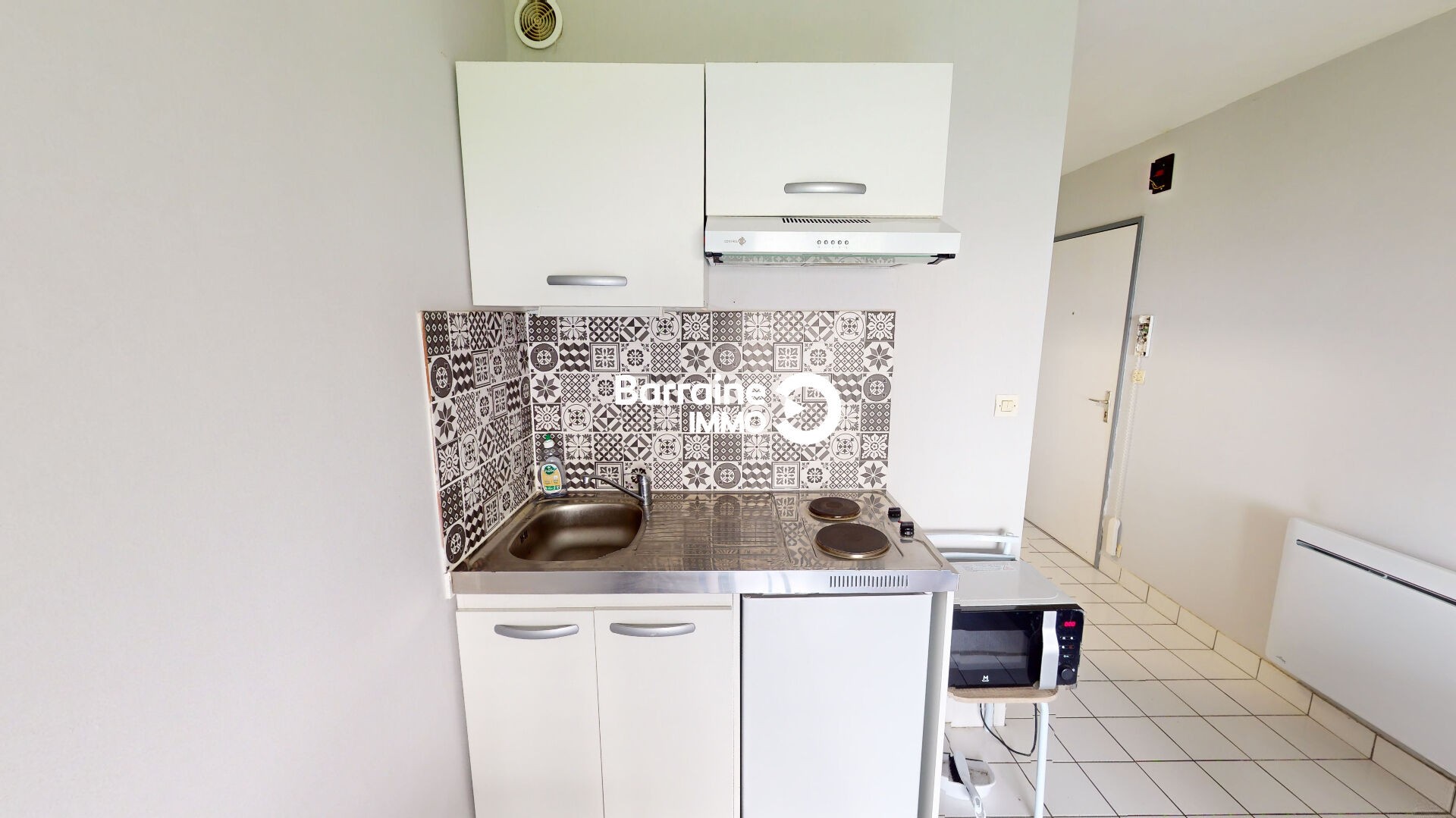 Vente Appartement à Brest 1 pièce