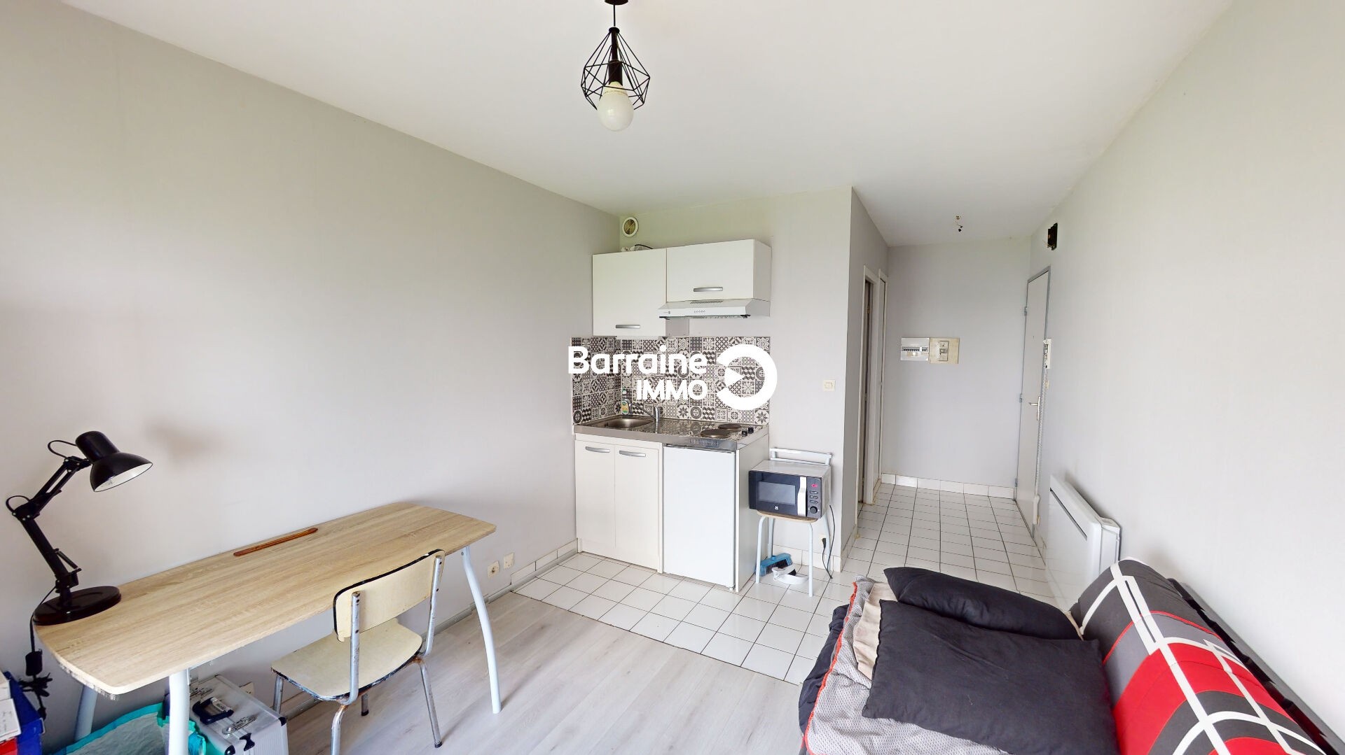 Vente Appartement à Brest 1 pièce