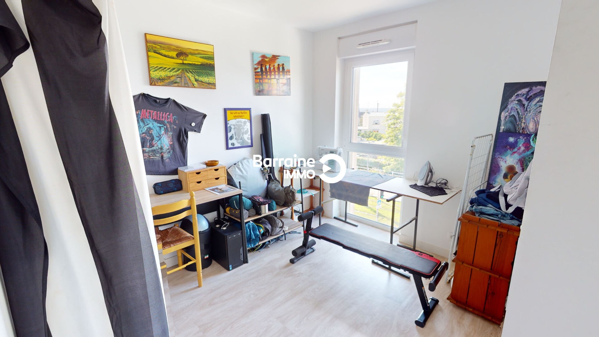 Vente Appartement à Brest 3 pièces