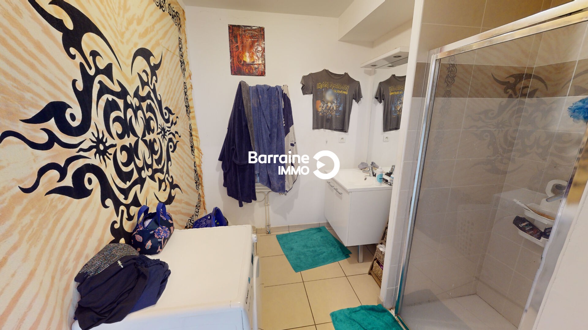 Vente Appartement à Brest 3 pièces