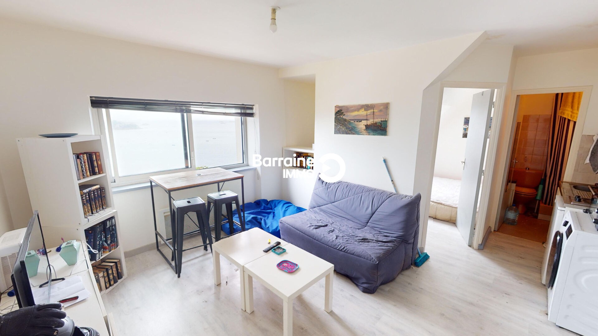 Vente Appartement à Carantec 2 pièces