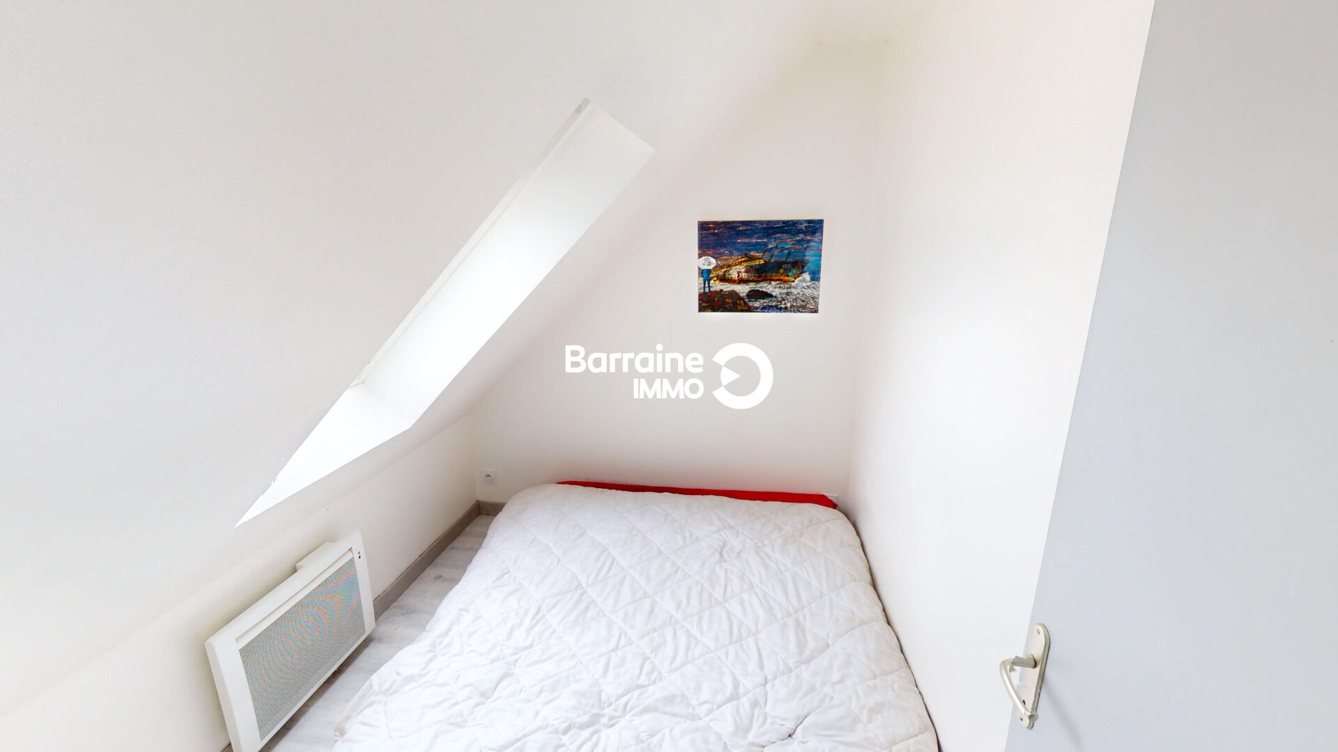 Vente Appartement à Carantec 2 pièces