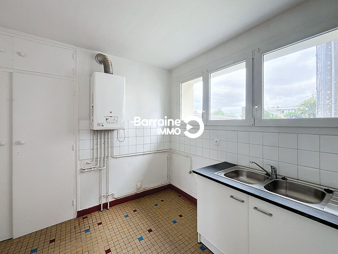 Location Appartement à Brest 3 pièces