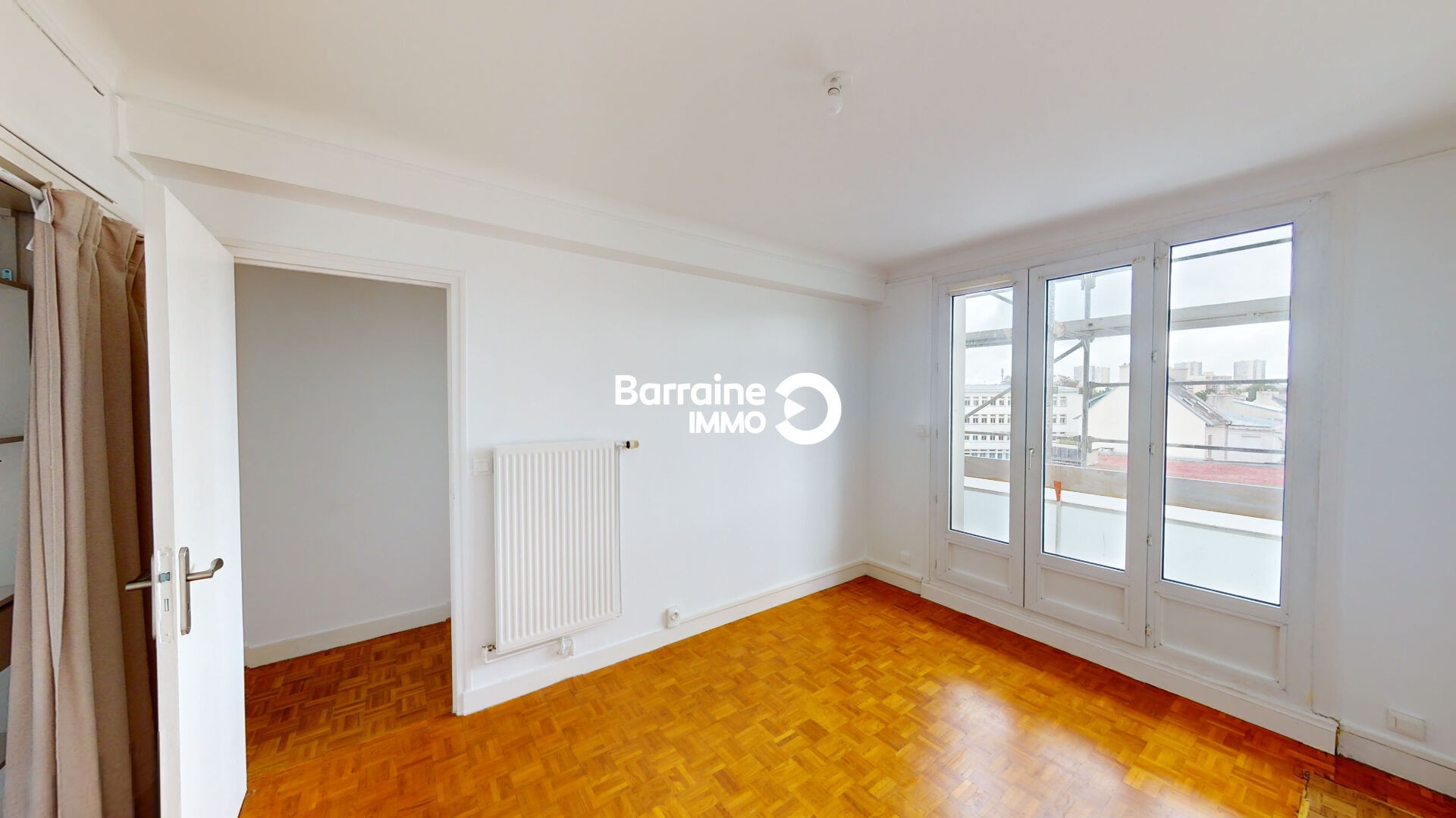 Vente Appartement à Brest 4 pièces