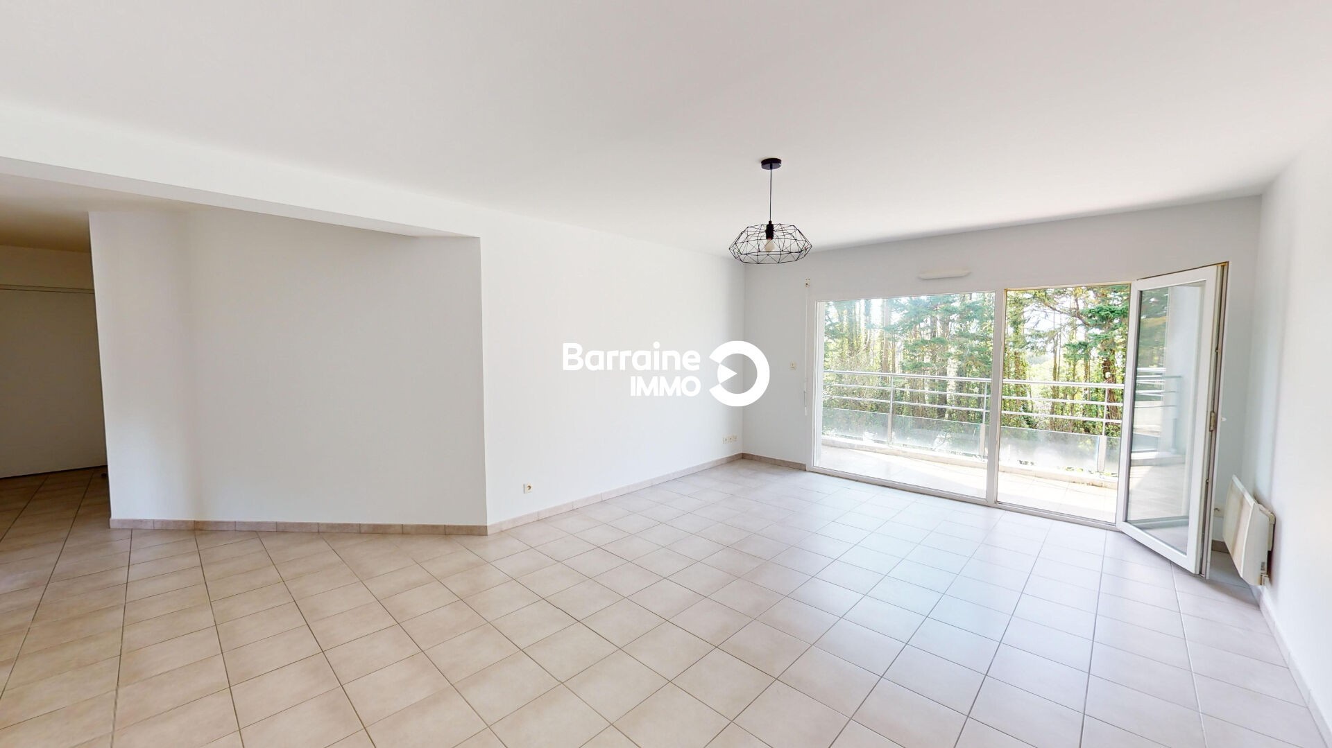 Vente Appartement à Brest 3 pièces